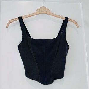 Like New Victoria’s Secret Active Corset Top, XS